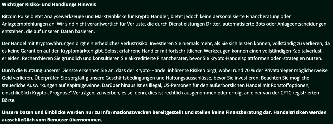 Crypto RX Index