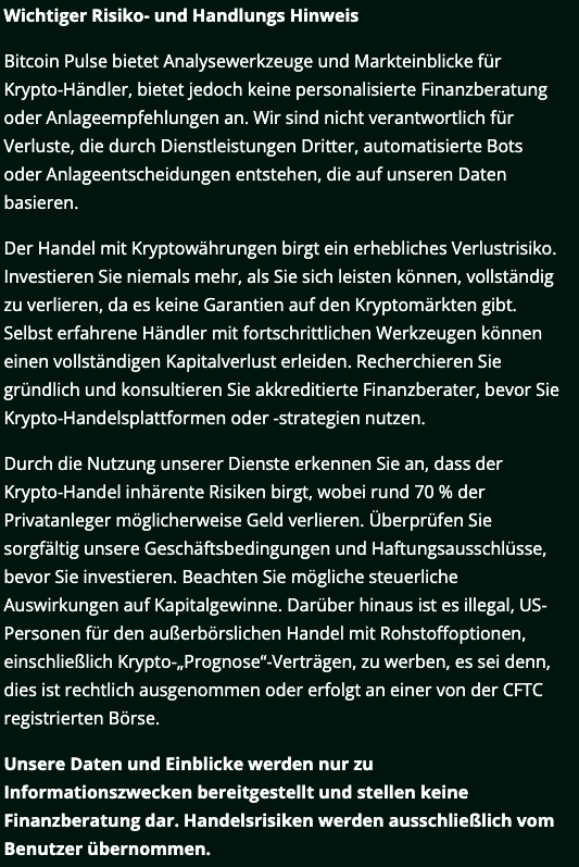 Crypto RX Index