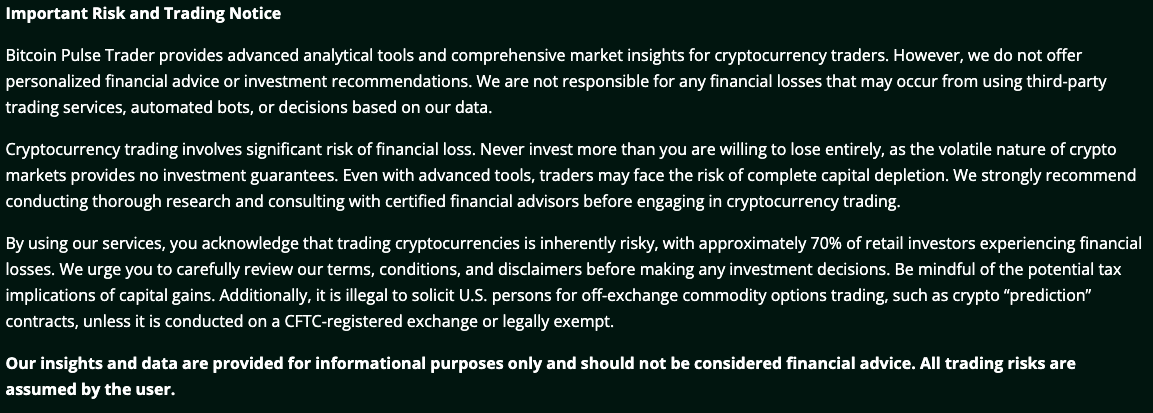 Crypto RX Index