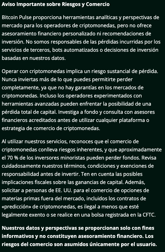 Crypto RX Index