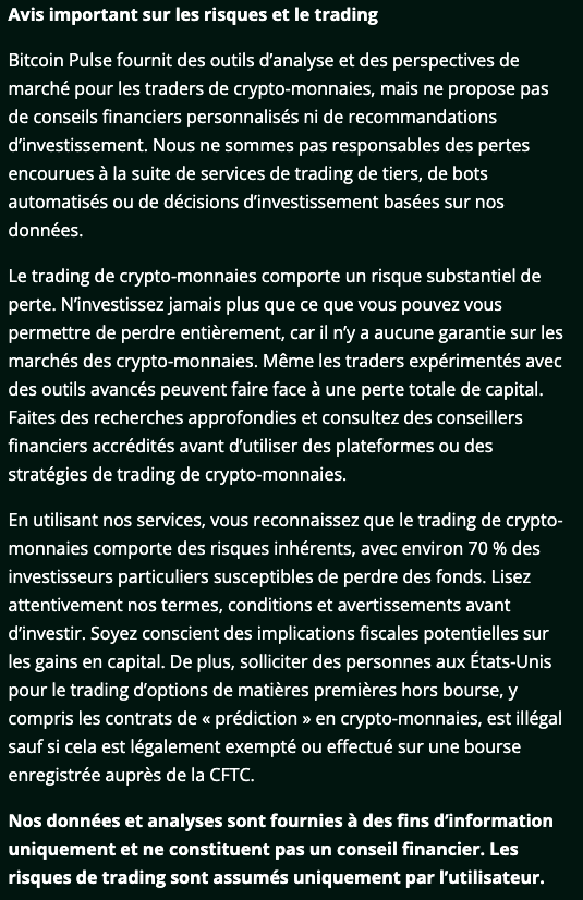 Crypto RX Index