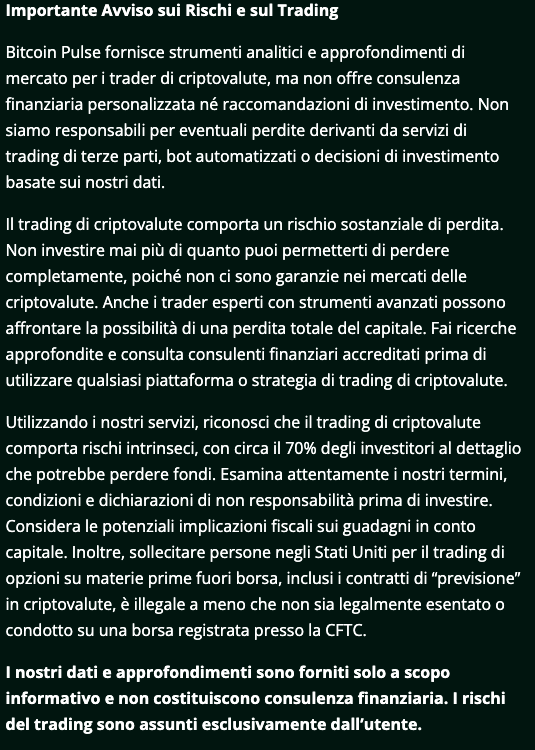 Crypto RX Index