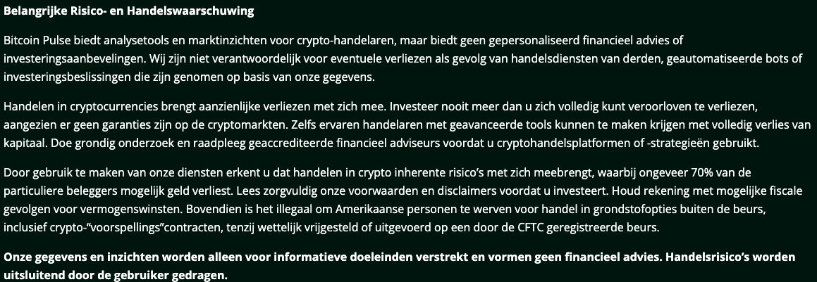 Crypto RX Index