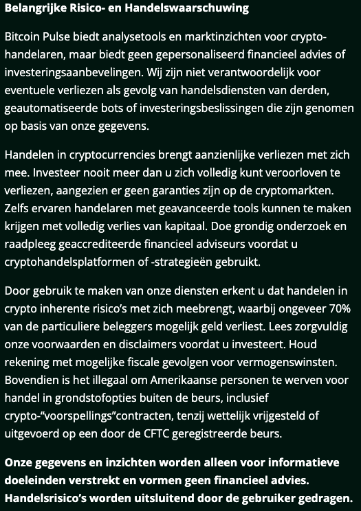 Crypto RX Index